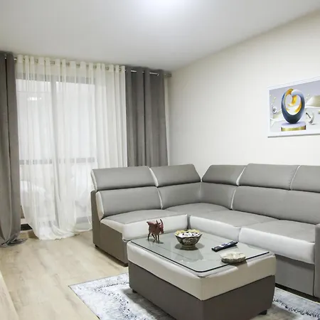 Escape Appartamento Tirana